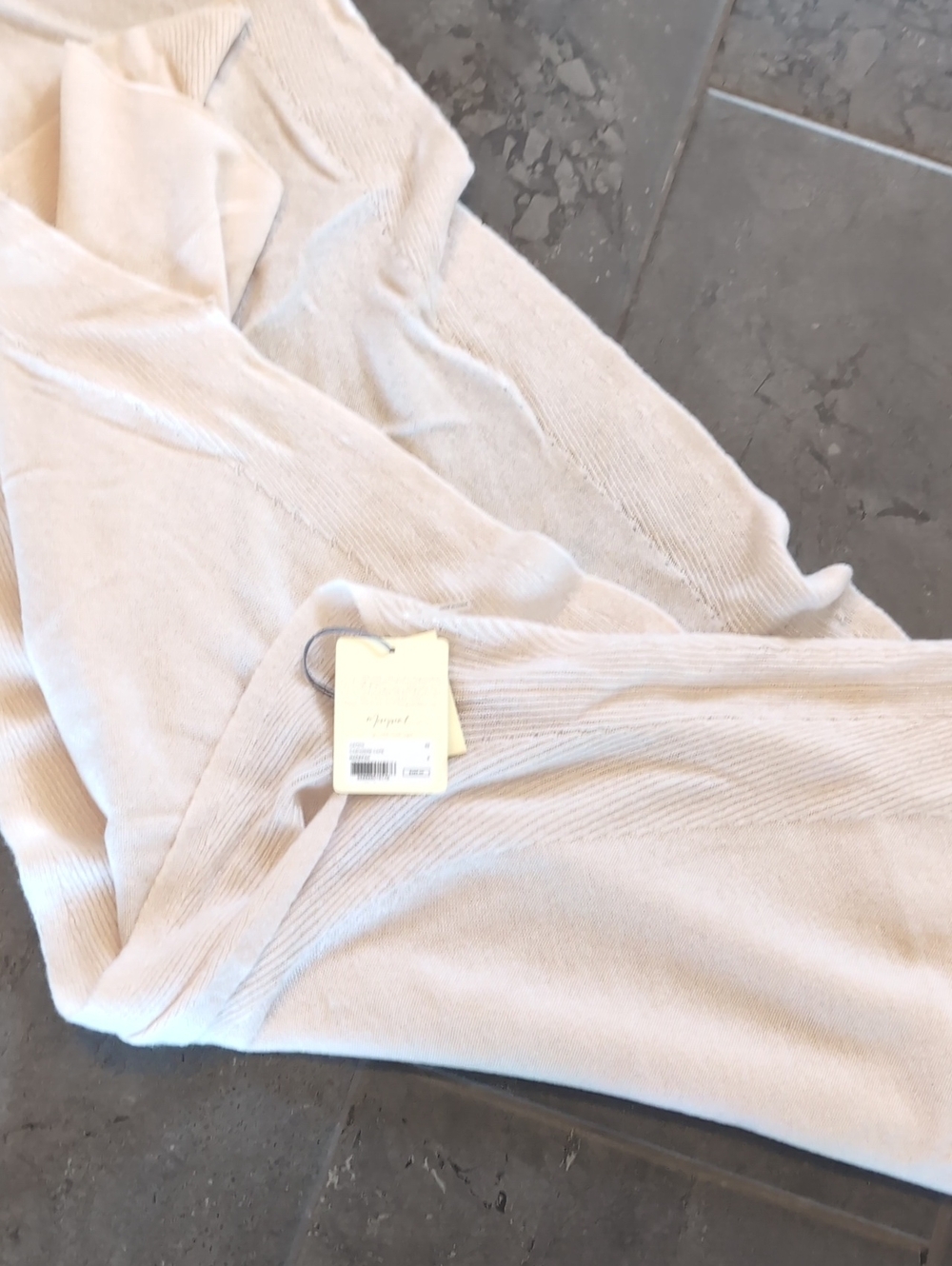 Women's Lightweight Wrap Sweater - Pink
